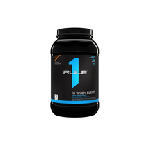 Rule 1 Whey Blend Protein 897 g