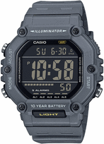 Vyriškas Laikrodis CASIO COLLECTION AE-1600H-8BVEF