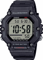 Vyriškas Laikrodis CASIO COLLECTION AE-1600H-1AVEF