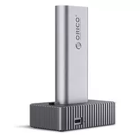 Orico IT18C3 Docking Station for M.2 NVMe/SATA Drive – pilkos spalvos