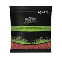Aquael kvarcinis juodas raudonas 1kg