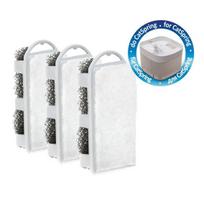 Comfy fontano filtrai (3vnt)