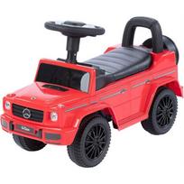Paspiriama mašina-stumdukas MERCEDES BENZ G350D Red
