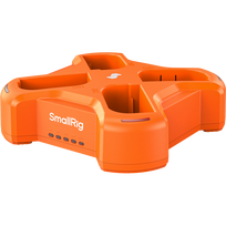 SmallRig Fotoaparatų baterijų įkroviklis LP-E6NH 4-Channel Camera Battery Charger