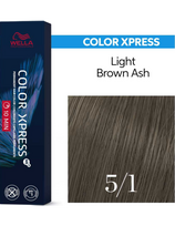 Wella ilgalaikiai veganiški plaukų dažai Wella Color Xpress 5/1, 60ml