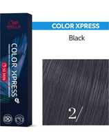Wella ilgalaikiai veganiški plaukų dažai Wella Color Xpress 2/, 60ml