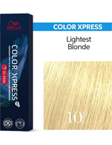 Wella ilgalaikiai veganiški plaukų dažai Wella Color Xpress 10/, 60ml