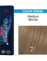 Wella ilgalaikiai veganiški plaukų dažai Wella Color Xpress 7/, 60ml