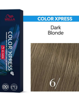 Wella ilgalaikiai veganiški plaukų dažai Wella Color Xpress 6/, 60ml