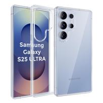 MTM TPU Silicon Cover for Samsung S938 Galaxy S25 Ultra, Transparent