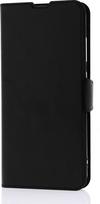 Wave Book Case Protective Case, Samsung Galaxy S24 FE, Black (-BC-SS-S24FE-BK)