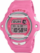 Moteriškas Laikrodis CASIO BABY-G BG-169CH-4ER