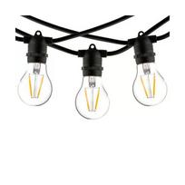 Visional LED E27 15m H05VV-F 2*0.75 Inline (be LED lempučių)