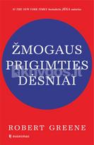 Žmogaus prigimties dėsniai (sutrumpinta versija) - Robert Greene