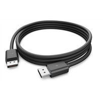 Kabelis Dell DisplayPort 1.4 Cable, 1.8 m  CB325D  DisplayPort