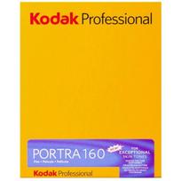 Kodak Professional Portra 160 4x5 10 lapų