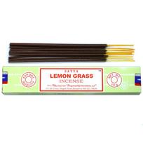 Smilkalų lazdelės Lemon Grass, Satya, 15g