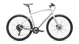 Specialized Sirrus X 2.0 Gloss Dune White / Dove Grey Reflective - miesto dviratis