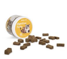 Easy.VET Digestive forte funkciniai skanėstai šunims ir katėms 180g