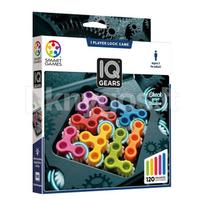 Loginis žaidimas „IQ Gear“