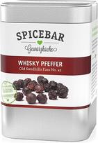 "Spicebar" viskio pipirai, sausi, Malabaro pipirai, marinuoti vieno salyklo viskyje (1 x 70 g)