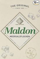 12 x "Maldon Sea Salt" jūros druskos dribsnių 250 g - 12 x 250 g (3 kg)