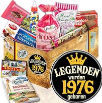 Legendos 1976 m. ++ Dovanų gimtadienio proga idėjos ++ Saldainių dėžutė DDR