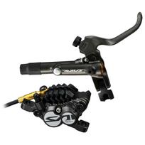 Shimano Saint BL-M820 hidraulinių diskinių stabdžių rankenėlė su BR-M820 suportu | Right | Rear
