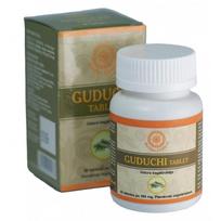Maisto papildas "Guduchi" Golden Chakra, 60 kaps.