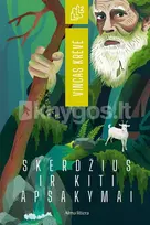Skerdžius ir kiti apsakymai - Vincas Krėvė