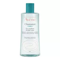 AVENE micelinis vanduo riebiai odai CLEANANCE, 400 ml