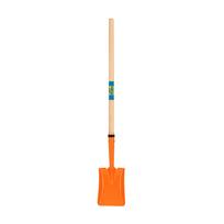 Vaikiškas kastuvas su medine rankena 76cm Truper®