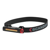 SCANGRIP Darbo lempa ant galvos SG03.5659