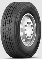 MICHELIN, X Multi Energy Z2, Padanga sunkvežimio, Vairuojamoji, 3PMSF; M+S, 158/150L, 121315