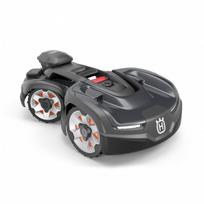 Robotas vejapjovė „Automower®“ 435X AWD NERA ir belaidė technologija