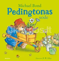 Pedingtonas sode - Michael Bond