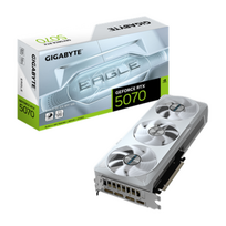 GIGABYTE GeForce RTX 5070 EAGLE OC ICE SFF 12GB VGA