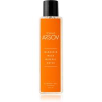 Tomas Arsov Mandarin Musk Mineral Notes Shower gel kvapioji dušo želė aromatas Mandarin 200 ml