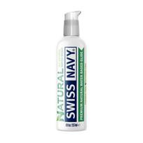 Lubrikantas Swiss Navy Premium Natural, 236 ml