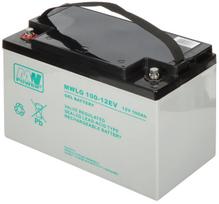 AKUMULIATORIUS 12V/100AH-MWLG MW Power