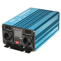 ĮTAMPOS KEITIKLIS INV/12/1000/PS/S/B Bluetooth EUROPOWER
