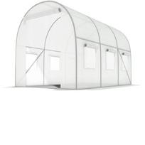 Šiltnamis Fluxar home GRF-1017 6m² 3x2m UV-4