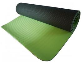 Gimnastikos kilimėlis Power System Yoga mat premium, žalias