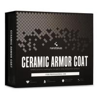 Nanotekas Ceramic Armor Coat keraminė kėbulo apsauga, 40ml