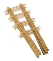 Augalų atramos-kopėtėlės (bambukinės), 180 cm, 10 vnt.