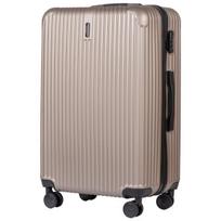 Didelis lagaminas Wings TR059, rudas