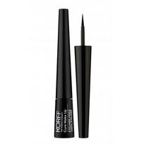 KORFF Vinyl Eyeliner Skystas akių pieštukas, Black