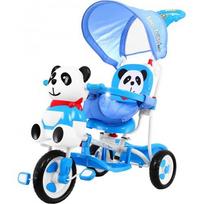 Triratis PANDA mėlynas