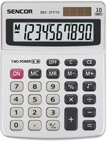 Sencor Calculator SEC 377/10 Table, 10-Digit LCD
