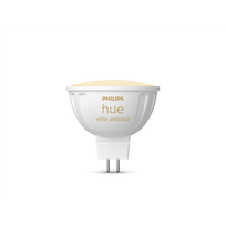 Philips Hue WA 12V MR16  GU5.3  5.1 W  Warm to cool white light